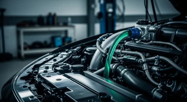 Jaki płyn do chłodnicy nissan qashqai - uniknij kosztownych błędów Jaki płyn do chłodnicy nissan qashqai - uniknij kosztownych błędów