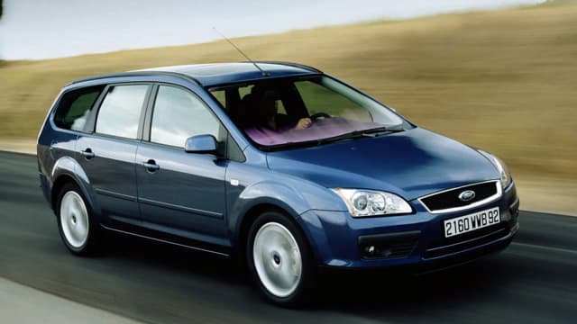 Ford Focus Mk2 jaki silnik - najlepsze opcje i ich wady Ford Focus Mk2 jaki silnik - najlepsze opcje i ich wady