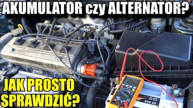 Akumulator czy alternator – kluczowe różnice, które musisz znać Akumulator czy alternator – kluczowe różnice, które musisz znać